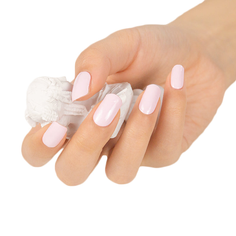 Rosa Ángel | Uñas de gel