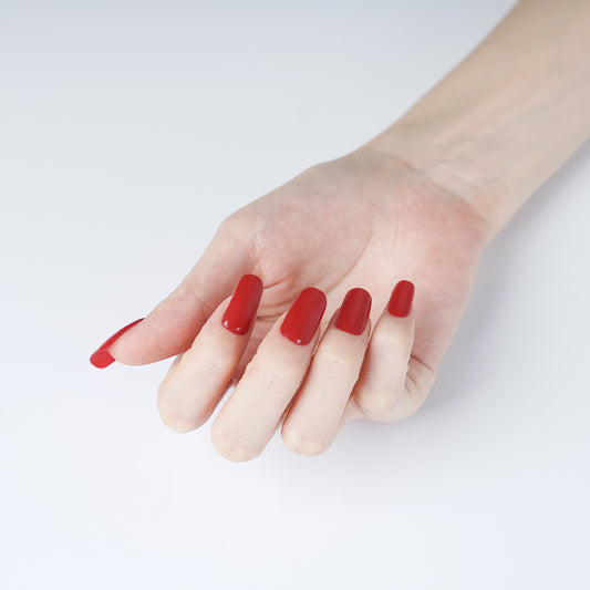 Red Paris | Uñas de gel