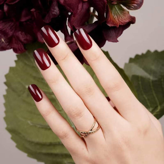 Cherry 🍒 | Uñas de gel