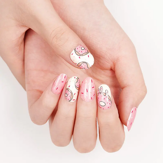 Donuts 🍩 | Uñas de gel