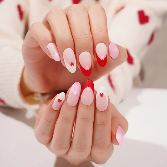 Corazón Francés 💘