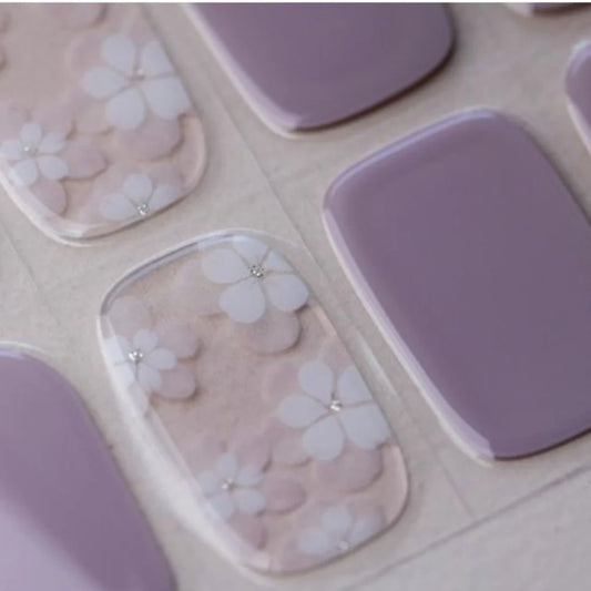 Mora Grey | Uñas de gel