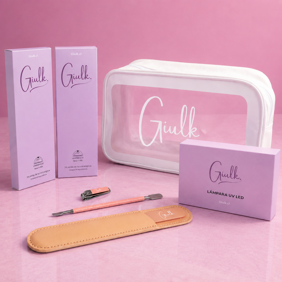 Full Giulk Kit💜