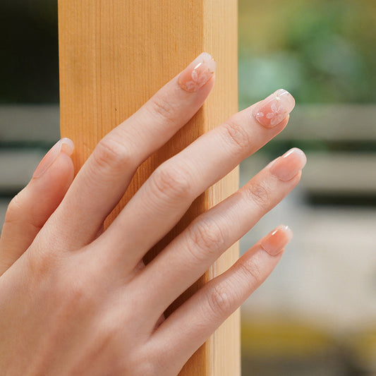 Armonia Floral 🏵️ | Uñas de gel