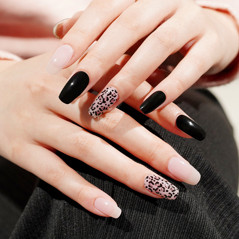 Black Leopard