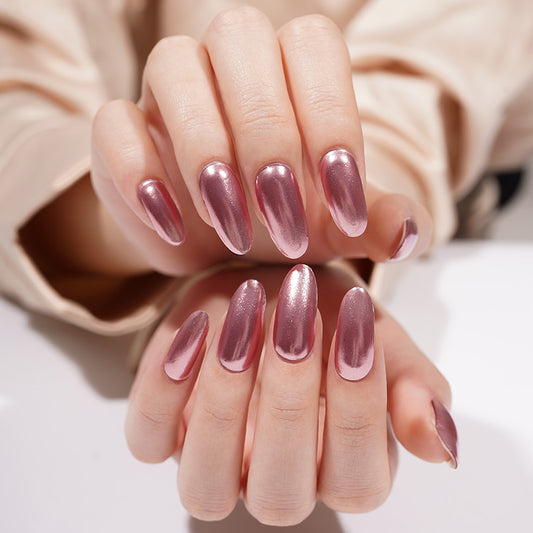 Electric Pink | Uñas de gel