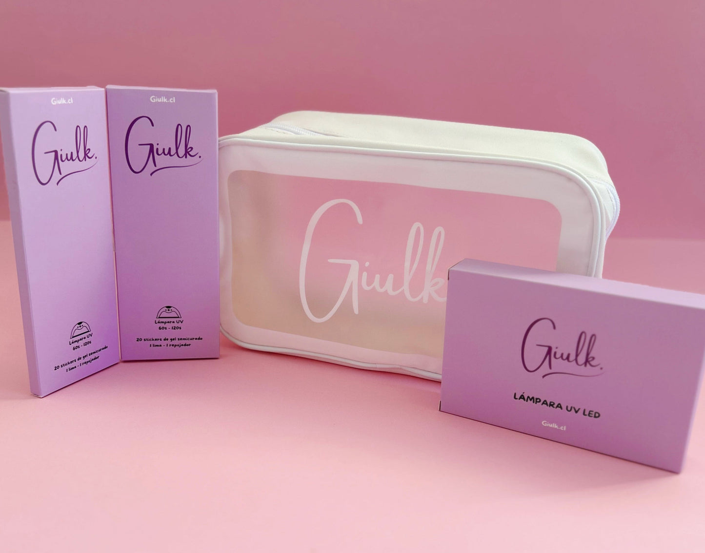 Kit de Inicio Giulk ✨