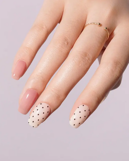 Polka Rosé 💗