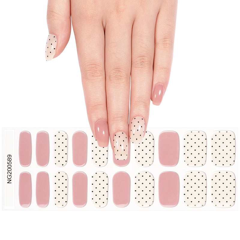 Polka Rosé 💗
