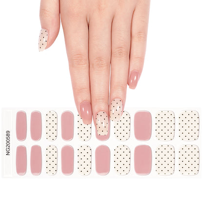 Polka Rosé 💗