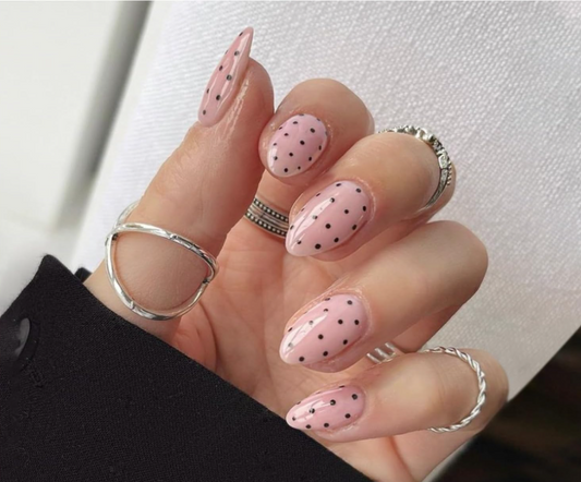 Polka Dot 🖤
