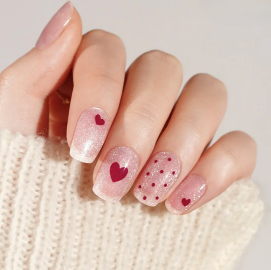 Romantic Polka Dot 💋