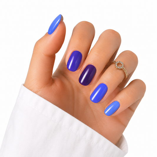 Power Sea  | Uñas de gel