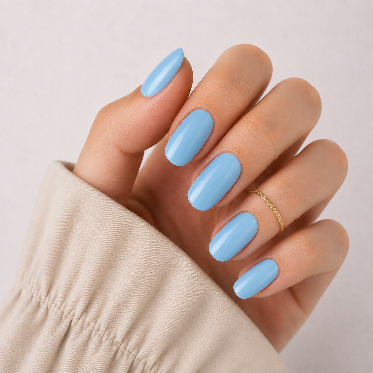 Aqua| Uñas de gel