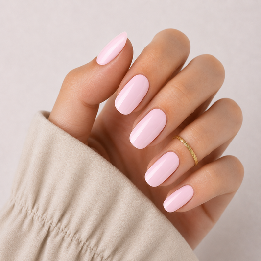 Rosa Ángel | Uñas de gel