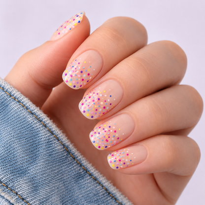 Confetti Dots 🍭