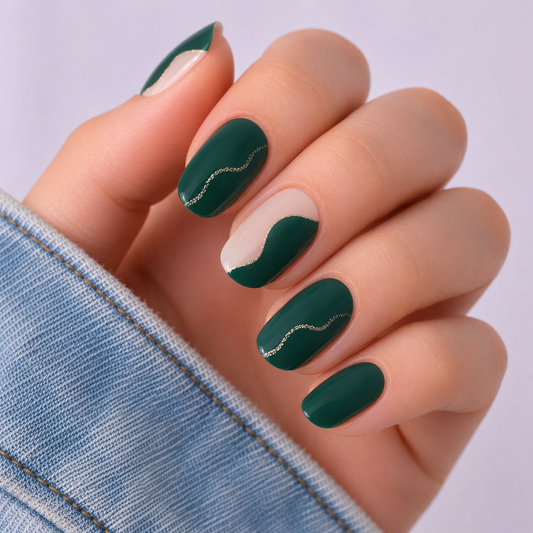 Esmeralda | Uñas de gel