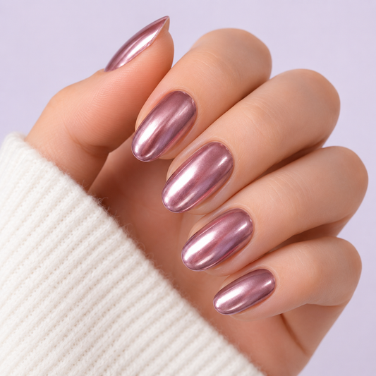 Electric Pink | Uñas de gel