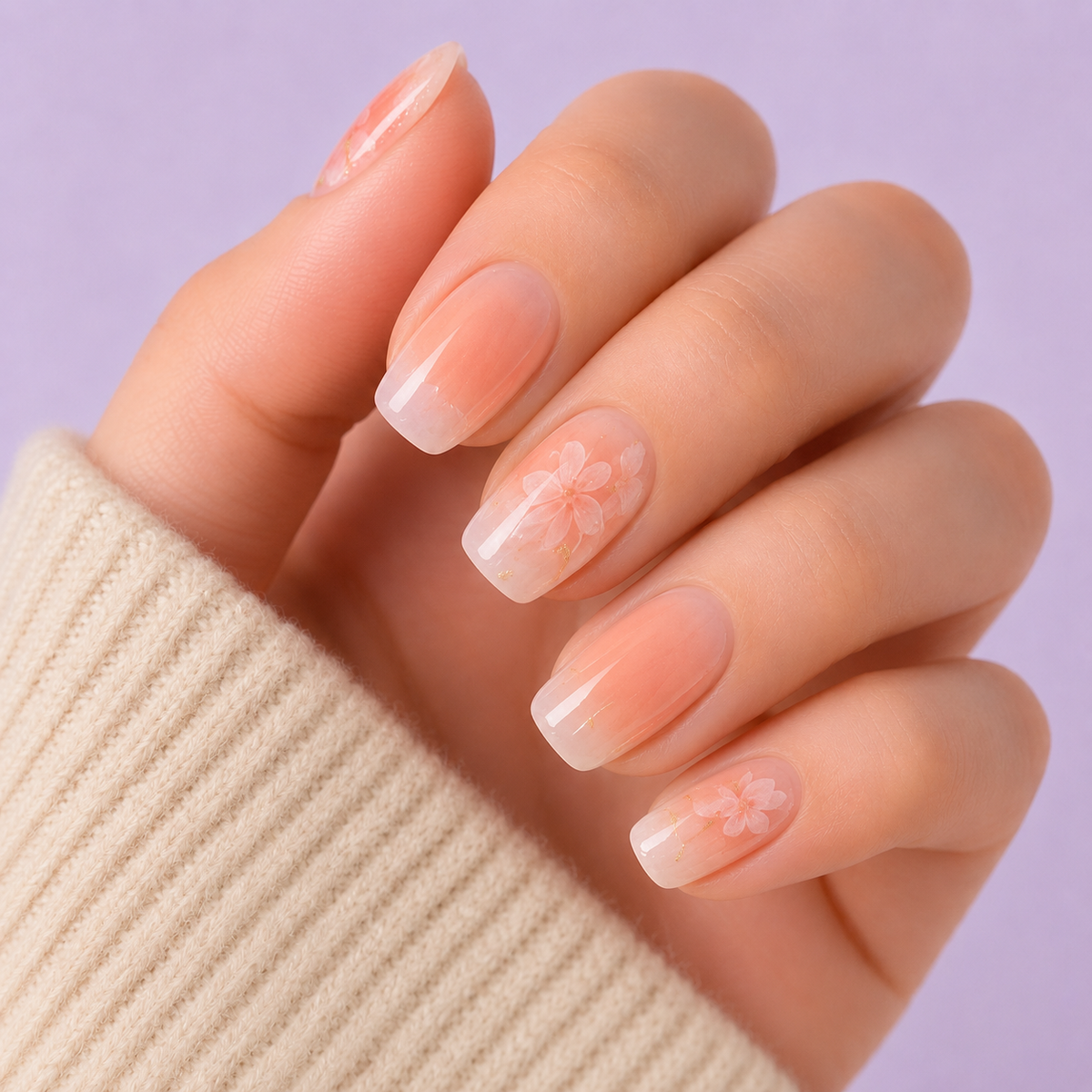 Armonia Floral | Uñas de gel