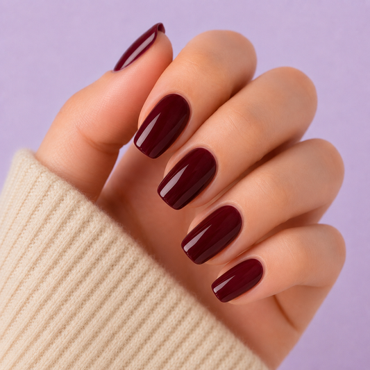 Cherry 🍒 | Uñas de gel