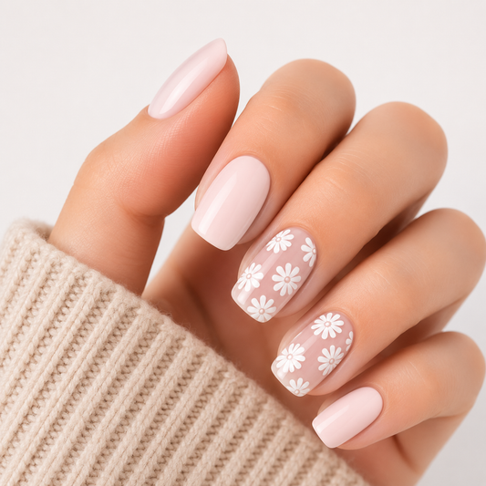 Margarita Rosé | Uñas de gel