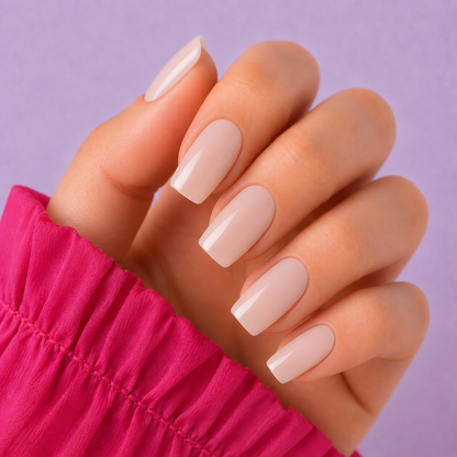 Champagne | Uñas de gel