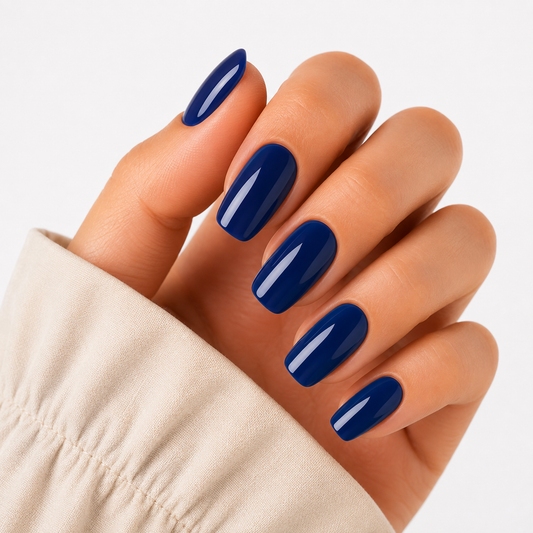Night Star 💫 | Uñas de gel