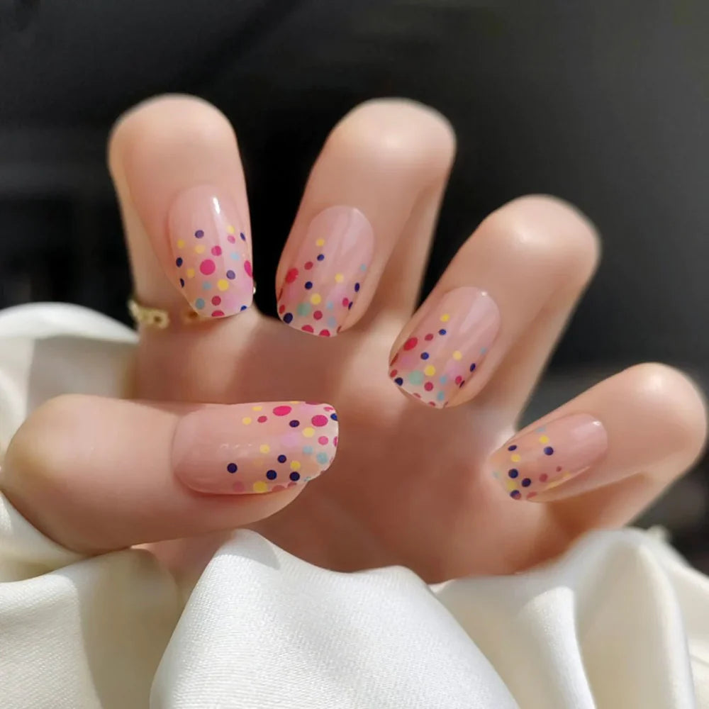 Confetti Dots 🍭